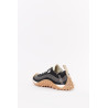 AMI NOIR MIRAGE SNEAKERS